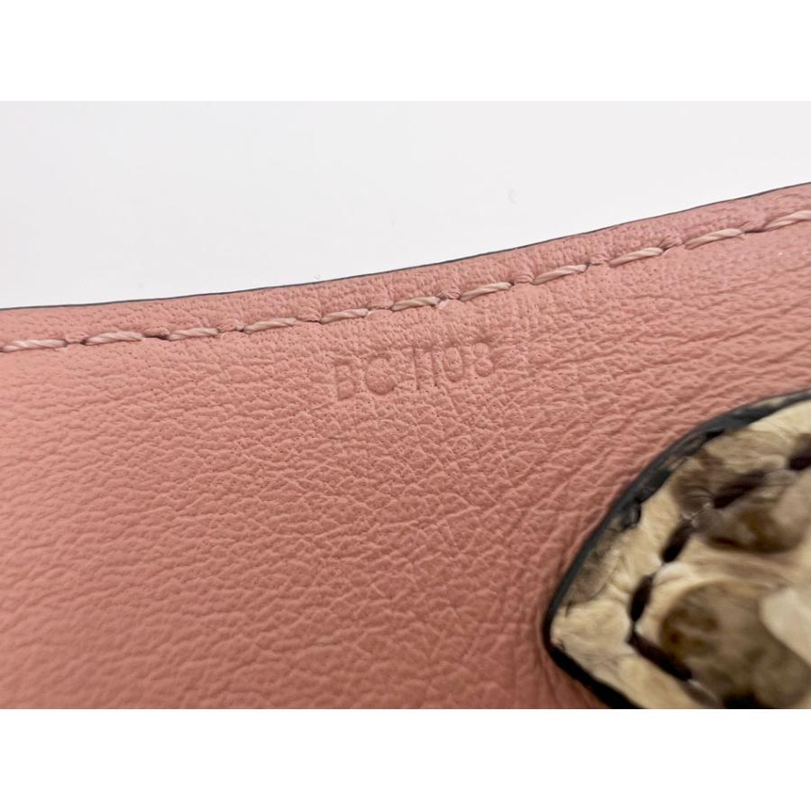 LOUIS VUITTON（ルイ・ヴィトン） パイソン ショルダーストラップ