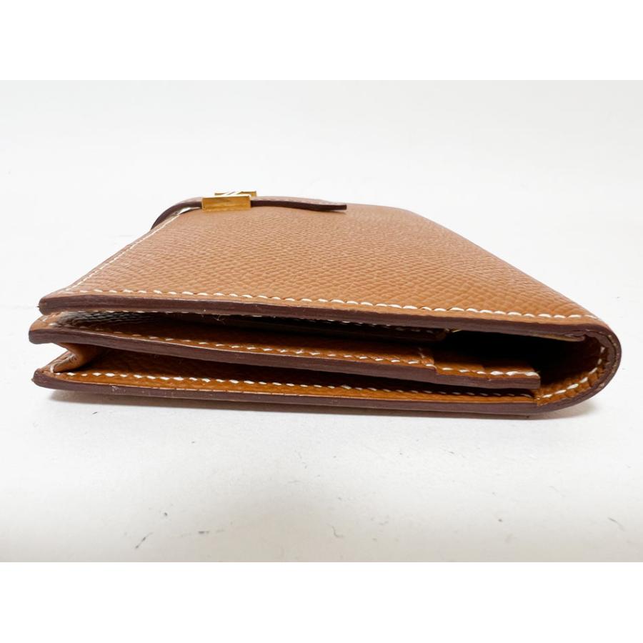 Bearn 送料無料 HERMES エルメス ベアンスフレ 長財布 マチあり Bearn 送料無料 HERMES エルメス ベアンスフレ 長財布 マチあり