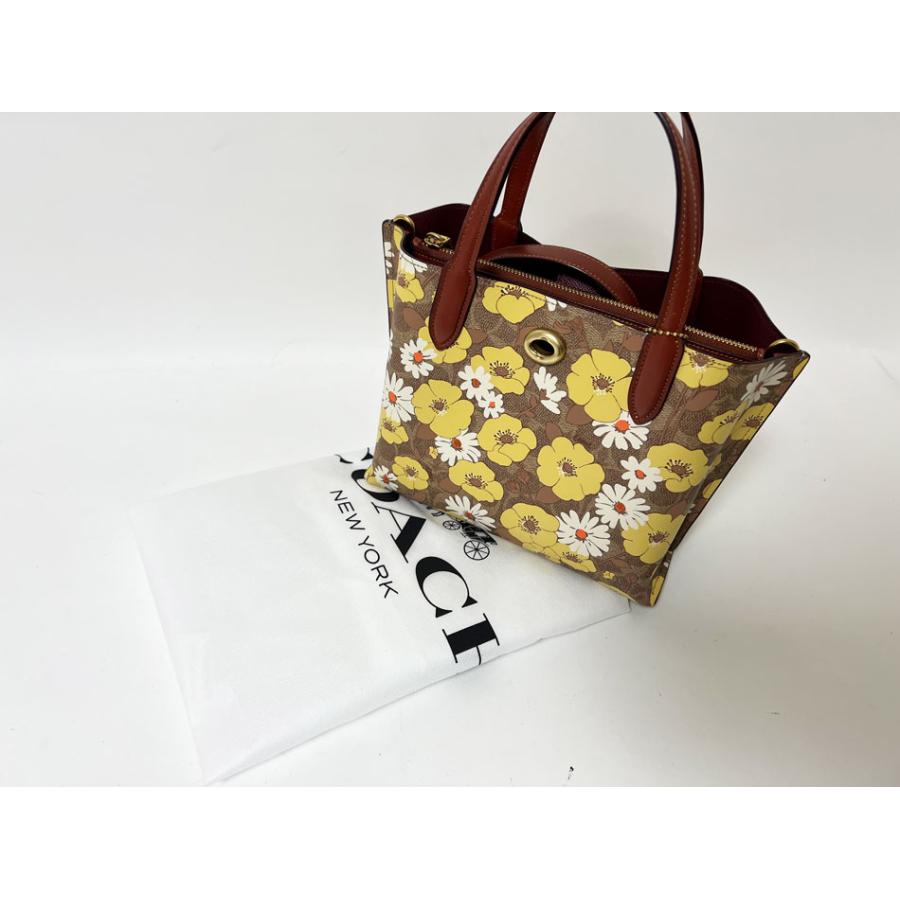 COACH（コーチ） 送料無料 トートバッグ ショルダーバッグ 2WAY 