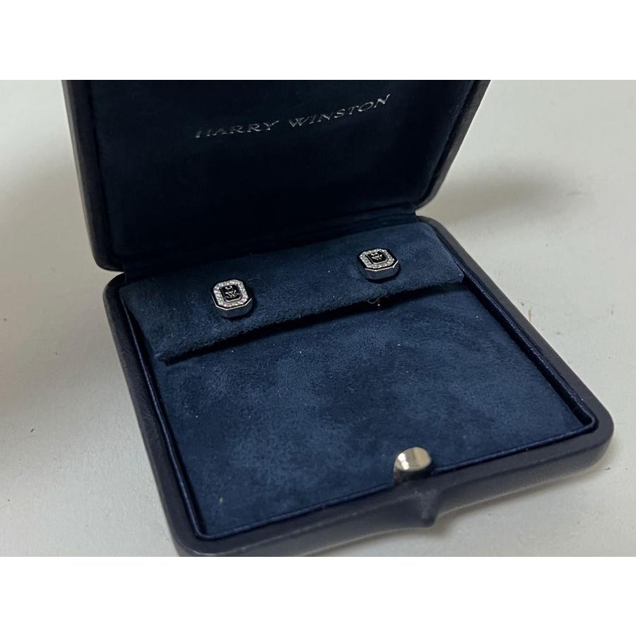 ハリー・ウィンストン（HARRY WINSTON） HARRY WINSTON HW HWロゴ
