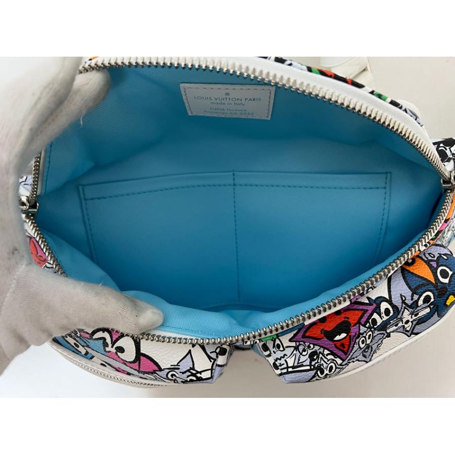 LOUIS VUITTON ルイヴィトン モノグラム コミック マルチカラー 