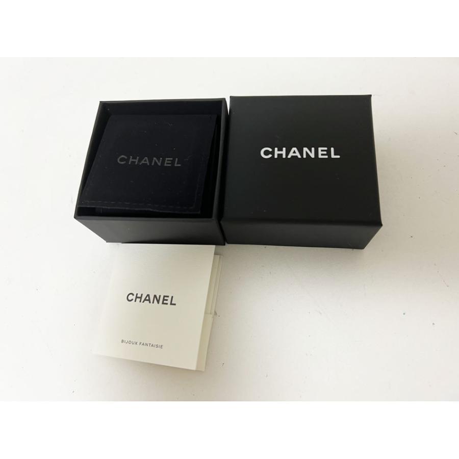 CHANEL（シャネル） 送料無料 Round Heart Cocomark Earrings ハート