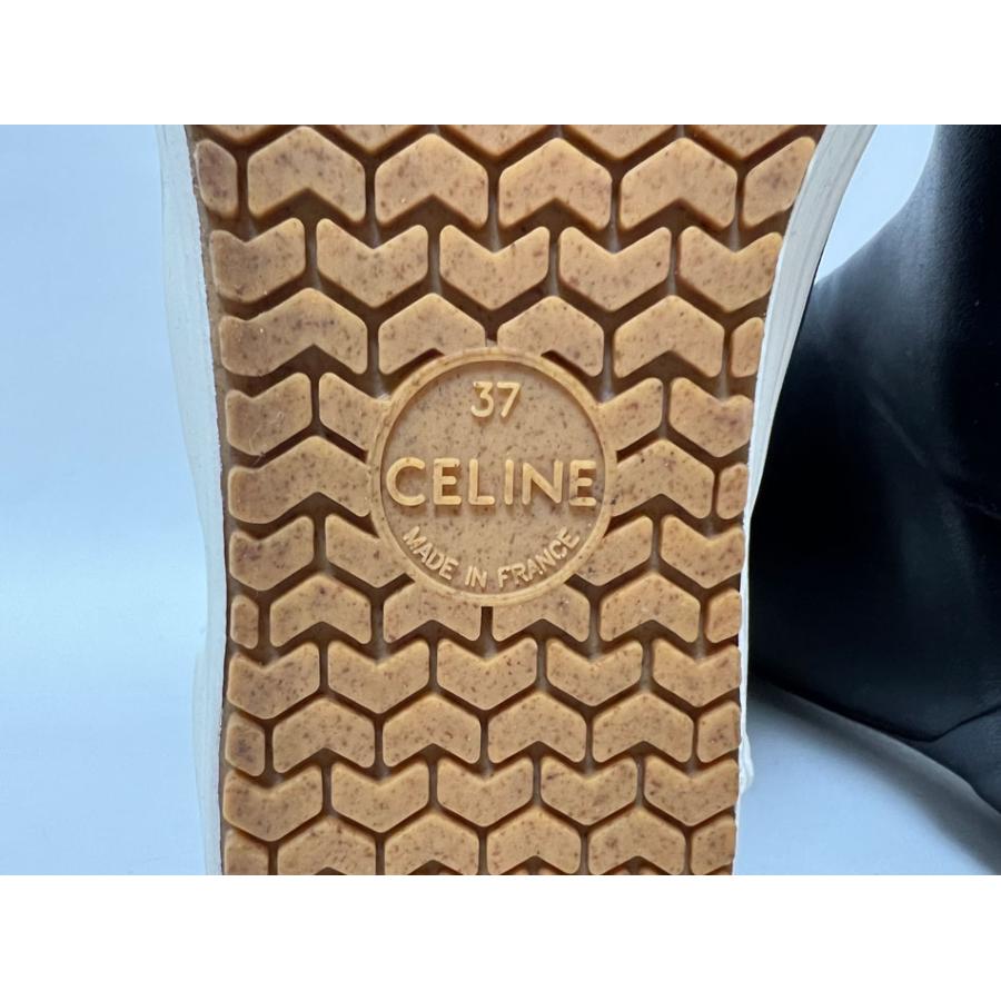 CELINE 送料無料 セリーヌ レディース フラット ハーフブーツ CELINE 送料無料 セリーヌ レディース フラット ハーフブーツ