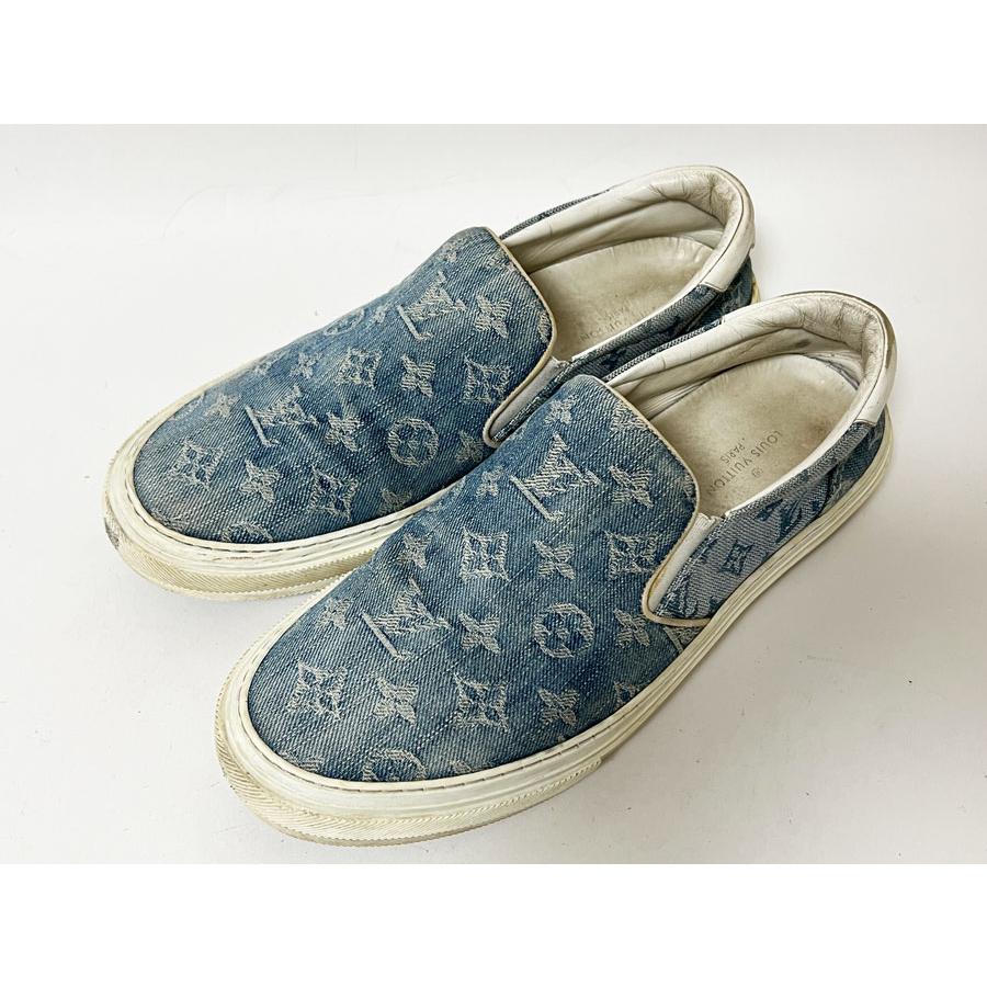 LOUIS VUITTON ルイヴィトン トロカデロ・ライン メンズシューズ LOUIS VUITTON ルイヴィトン トロカデロ・ライン メンズシューズ