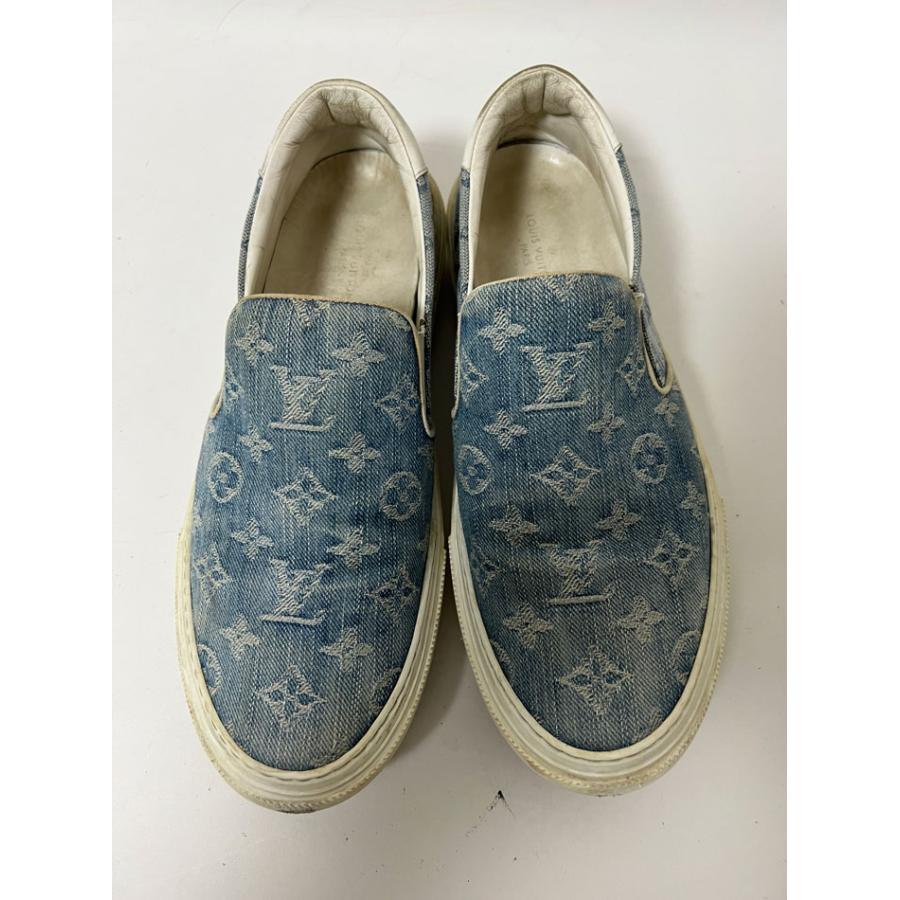 LOUIS VUITTON ルイヴィトン トロカデロ・ライン メンズシューズ LOUIS VUITTON ルイヴィトン トロカデロ・ライン メンズシューズ
