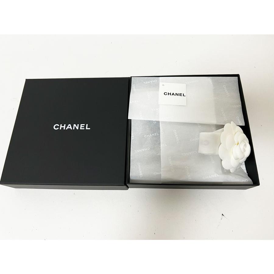 CHANEL シャネル シュシュ ヘア アクセサリー サテン CHANEL シャネル シュシュ ヘア アクセサリー サテン
