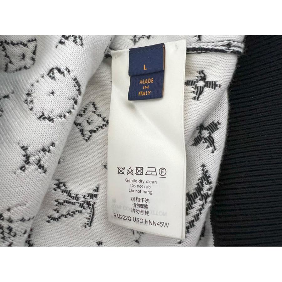 LOUIS VUITTON（ルイ・ヴィトン） メンズ パーカー モノグラム