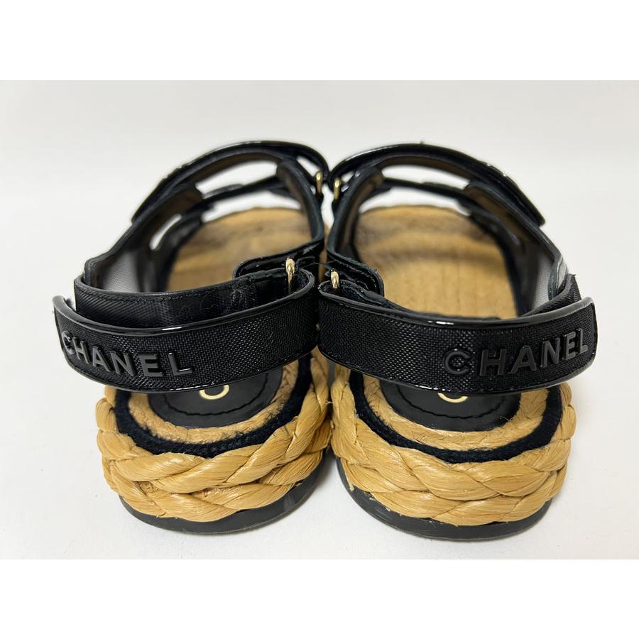 CHANEL シャネル レディース サンダル 靴 シューズ メッシュ CHANEL シャネル レディース サンダル 靴 シューズ メッシュ