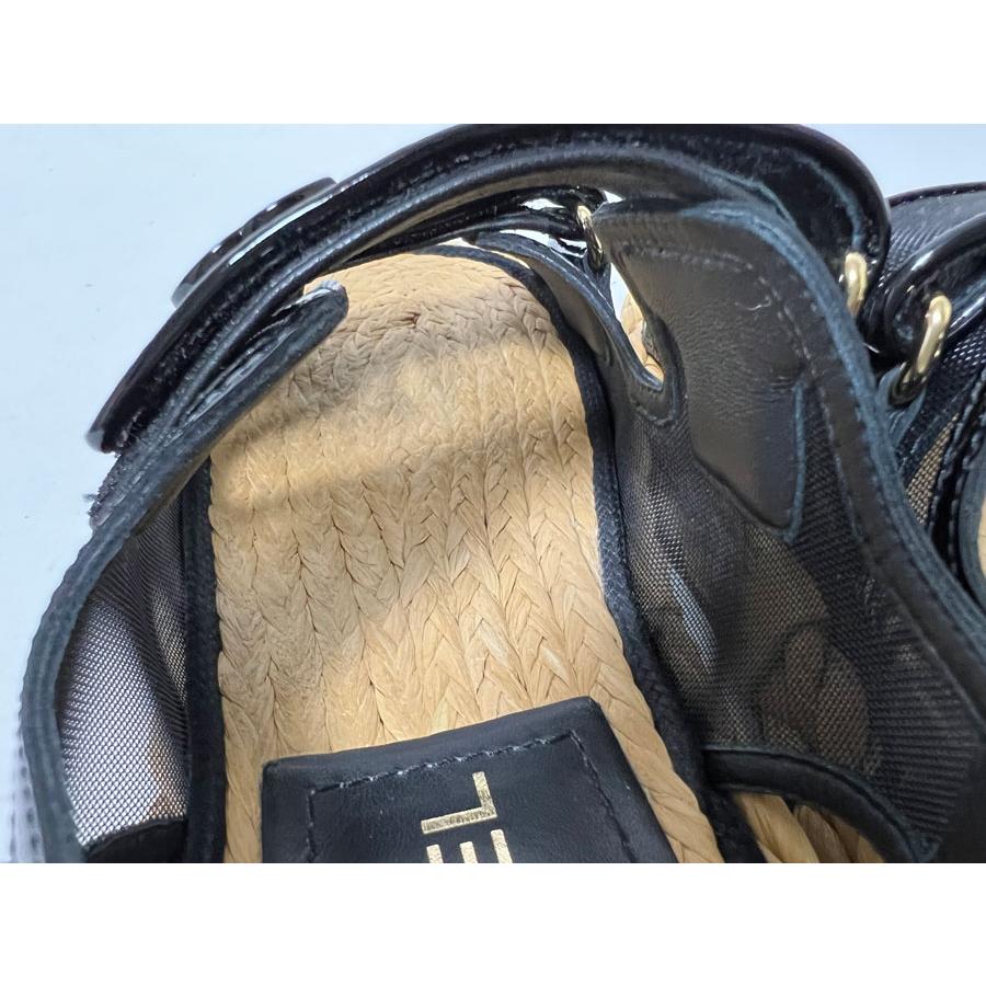 CHANEL シャネル レディース サンダル 靴 シューズ メッシュ CHANEL シャネル レディース サンダル 靴 シューズ メッシュ