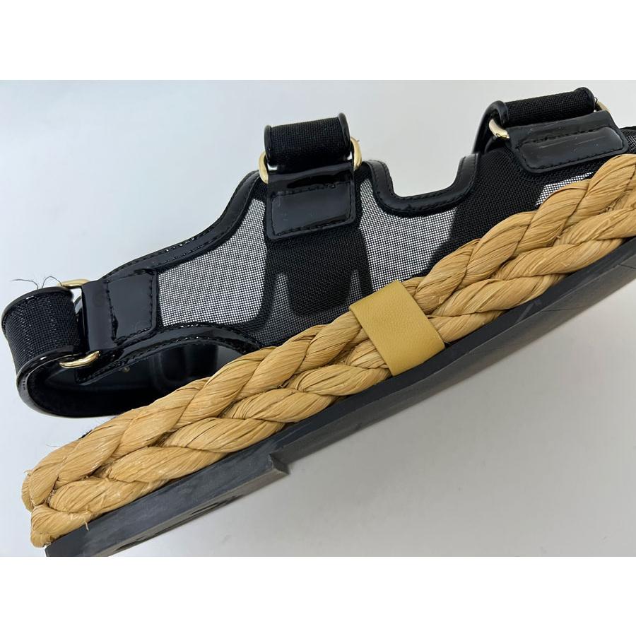 CHANEL シャネル レディース サンダル 靴 シューズ メッシュ CHANEL シャネル レディース サンダル 靴 シューズ メッシュ