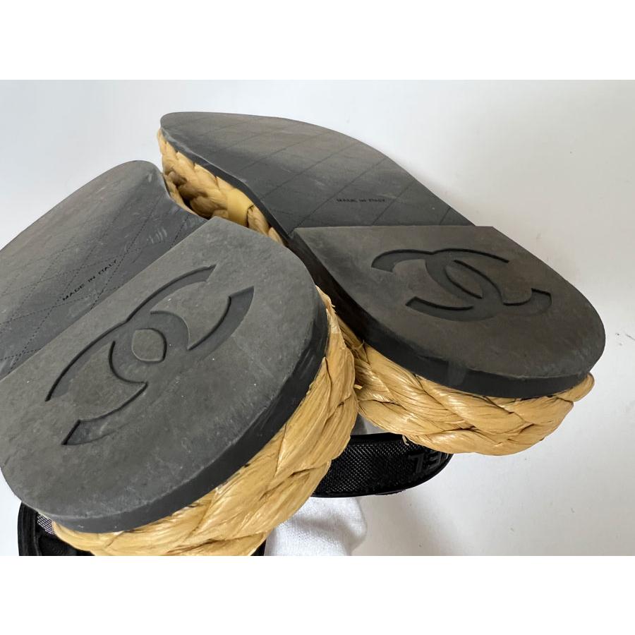 CHANEL シャネル レディース サンダル 靴 シューズ メッシュ CHANEL シャネル レディース サンダル 靴 シューズ メッシュ
