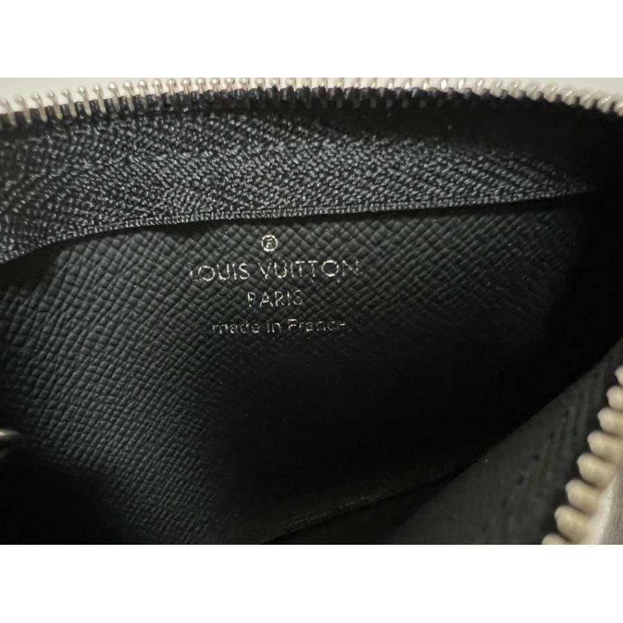 LOUIS VUITTON（ルイ・ヴィトン） ダミエ グラフィット カードキー