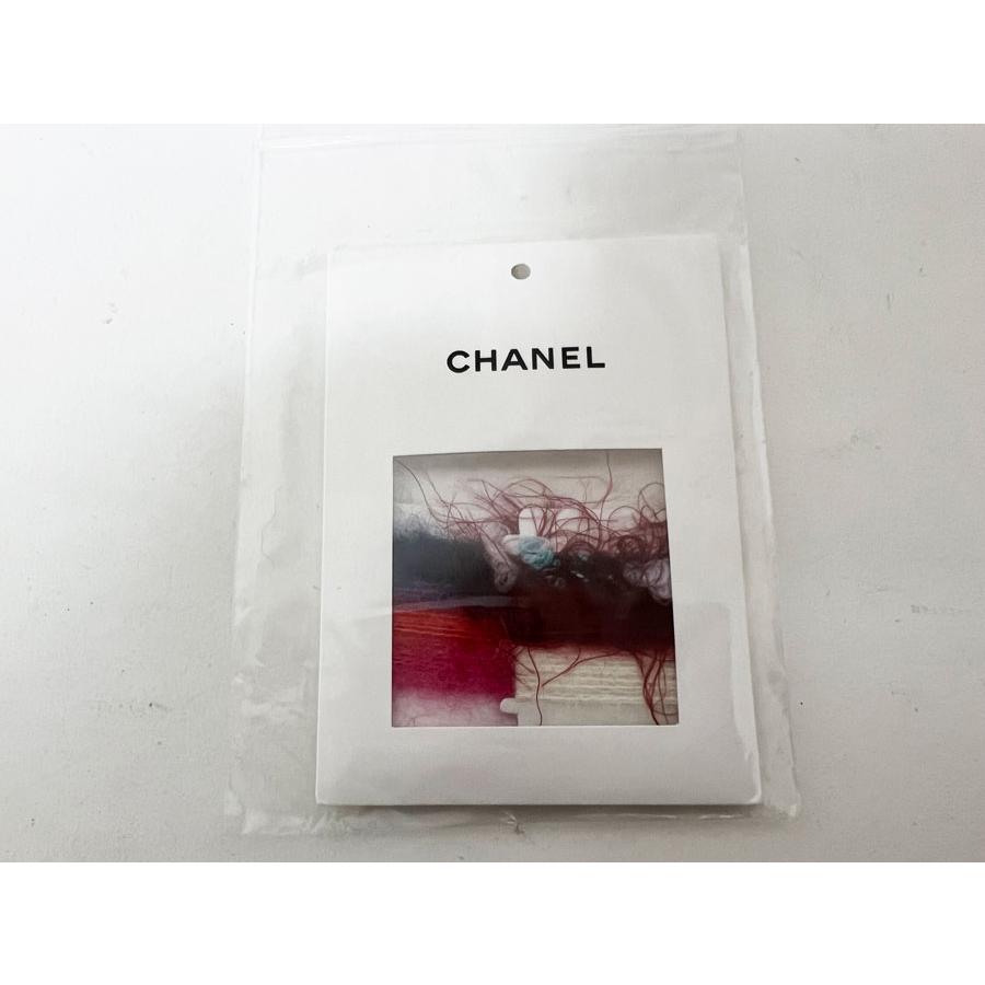 シャネル CHANEL P72980K10502 ニット CHANEL（シャネル） レディース ニット Vネック ボーダー ピンク