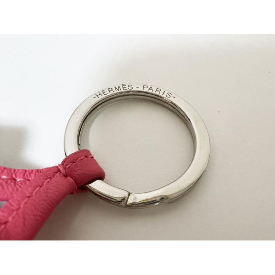 HERMES（エルメス） 送料無料 カルメン ウノ ドス キーホルダー バッグ