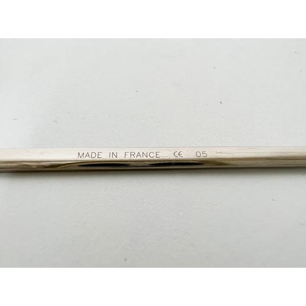K18眼鏡　カルティエ　K18　約30ｇ程度　購入価格：998000円　高島屋購入 18金、14金ゴールドメガネ 銀座 | トリプル銀座