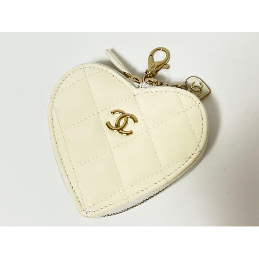 CHANEL（シャネル） ジップコインパース コインケース ファスナー財布 