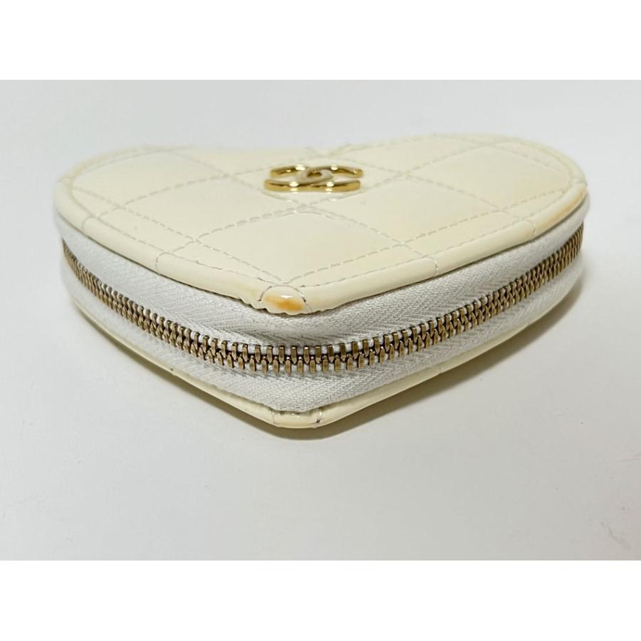 CHANEL（シャネル） ジップコインパース コインケース ファスナー財布 