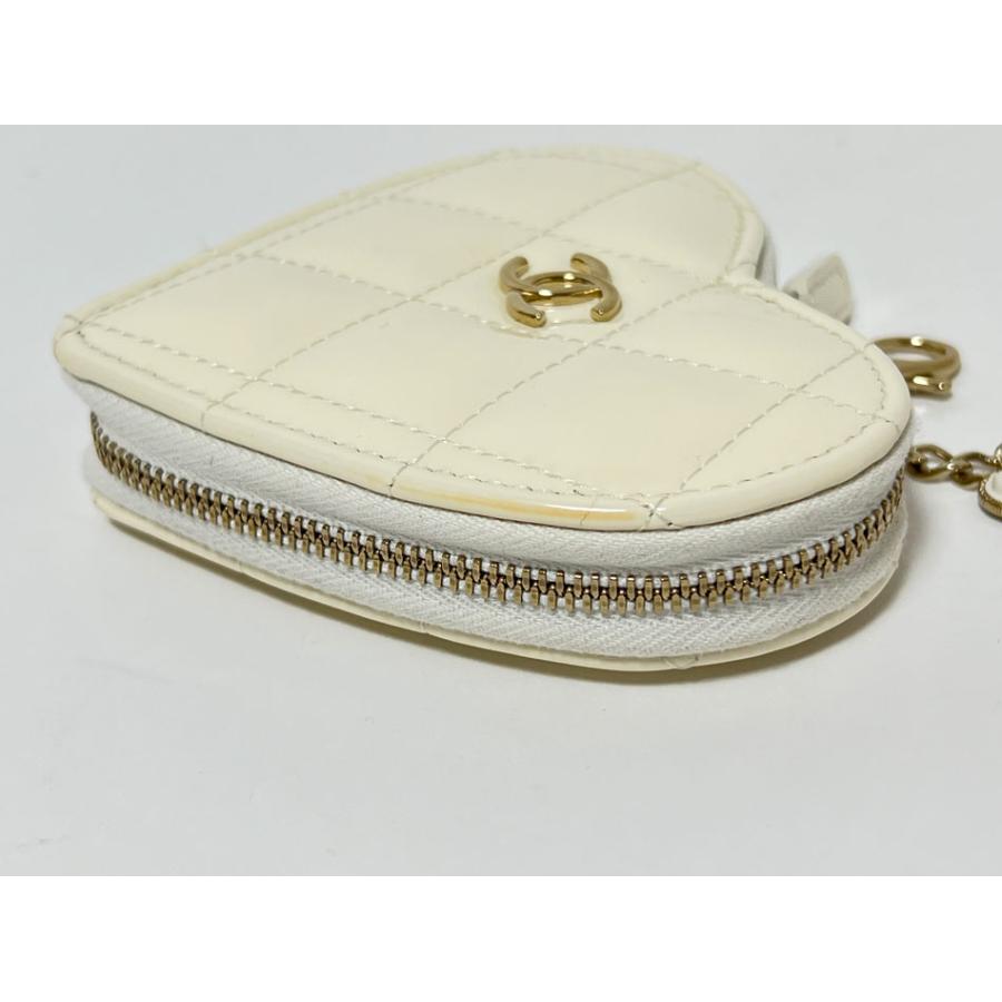 CHANEL（シャネル） ジップコインパース コインケース ファスナー財布 