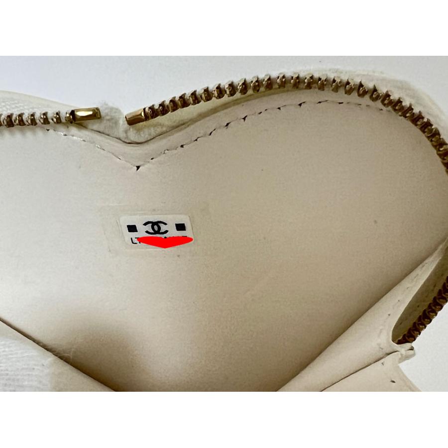 CHANEL（シャネル） ジップコインパース コインケース ファスナー財布 