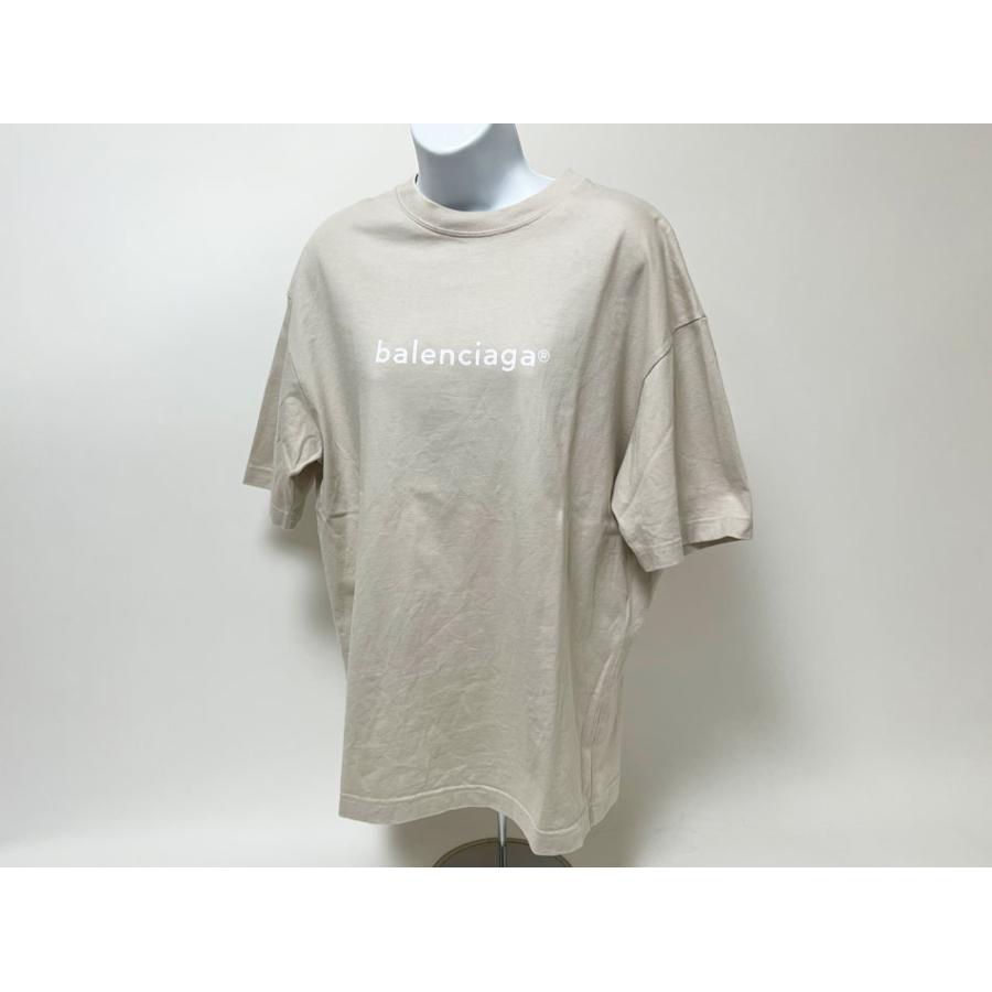 BALENCIAGA 送料無料 バレンシアガ WARDROBE Tシャツ 半袖 ロゴ BALENCIAGA 送料無料 バレンシアガ WARDROBE Tシャツ 半袖 ロゴ