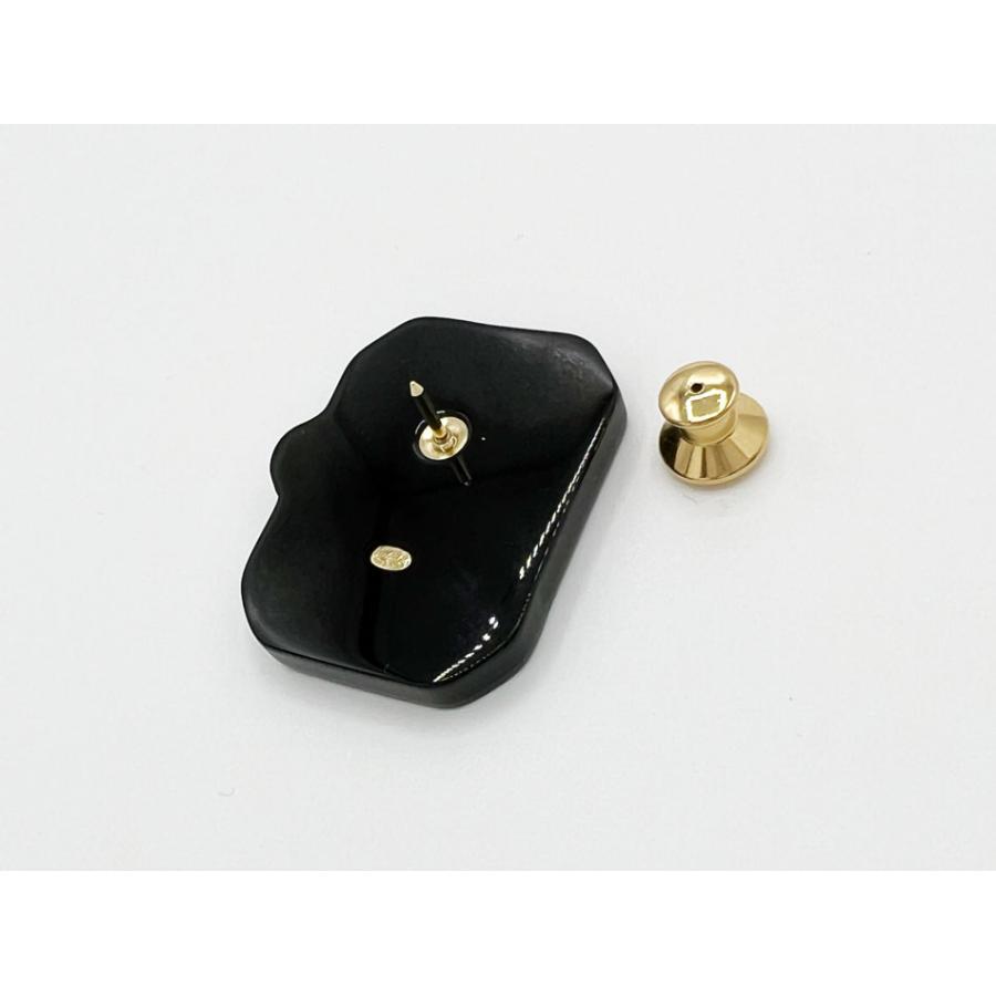 CHANEL（シャネル） 送料無料 ブローチ ピンブローチ 時計 パープル