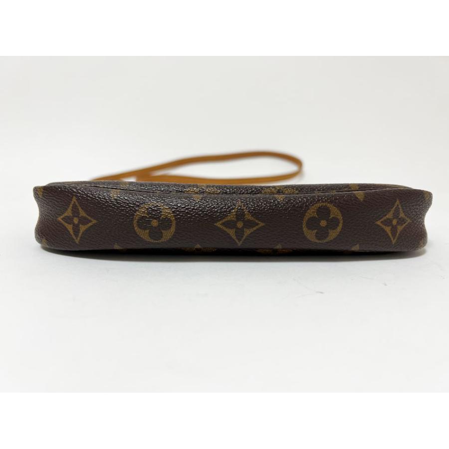 LOUIS VUITTON ルイヴィトン モノグラム ポシェットアクセ LOUIS VUITTON ルイヴィトン モノグラム ポシェットアクセ