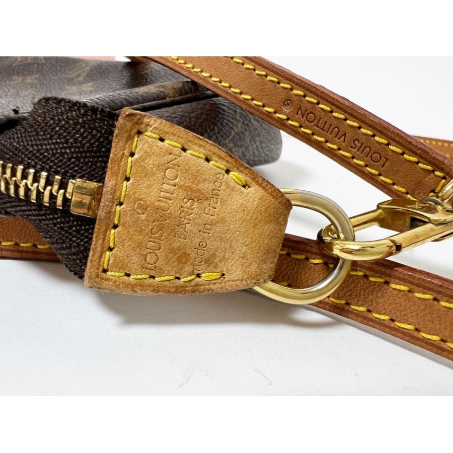 LOUIS VUITTON ルイヴィトン モノグラム ポシェットアクセ LOUIS VUITTON ルイヴィトン モノグラム ポシェットアクセ