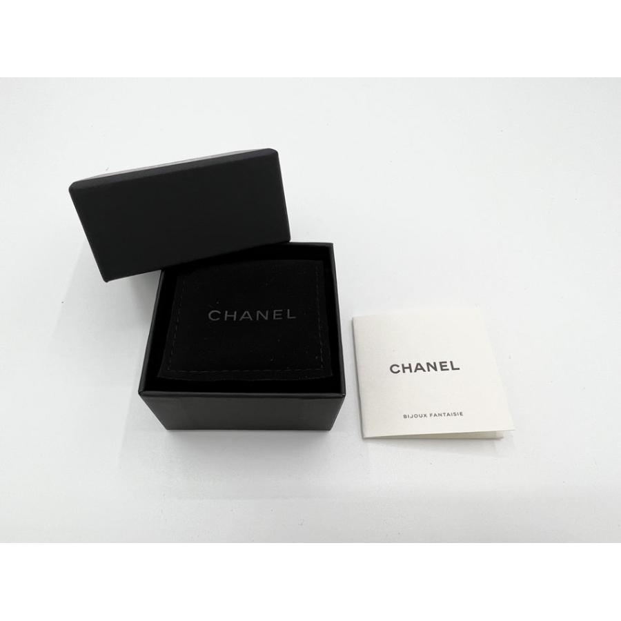 CHANEL（シャネル） 送料無料 ココマーク ハート ピアス ライン
