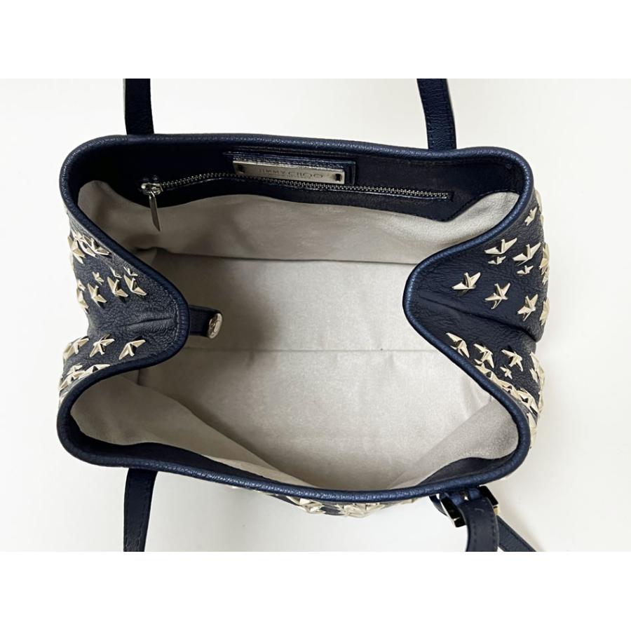 Jimmy choo ジミーチュウ SASHA サシャ スモール トートバッグ Jimmy choo ジミーチュウ SASHA サシャ スモール トートバッグ