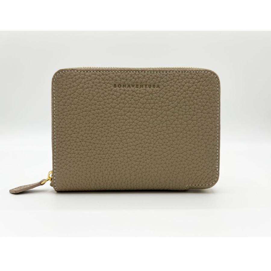BONAVENTURA ボナベンチュラ ミディアムジップ ウォレット ファスナー  