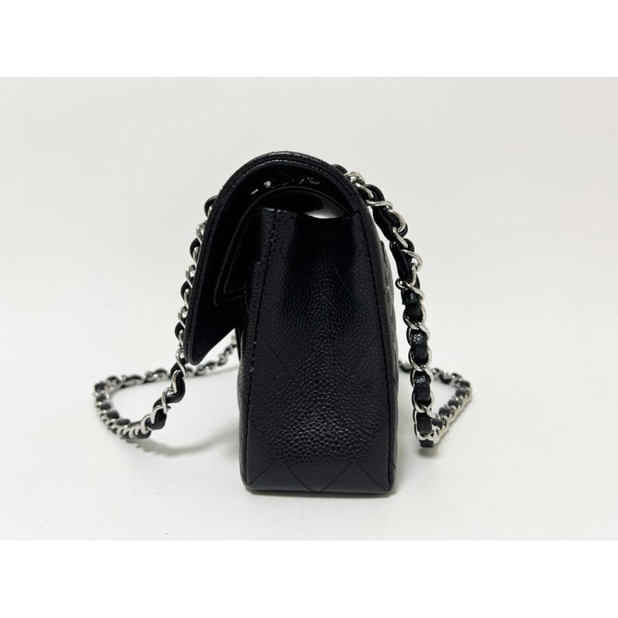 CHANEL（シャネル） マトラッセ 23 クラシック スモール ハンドバッグ