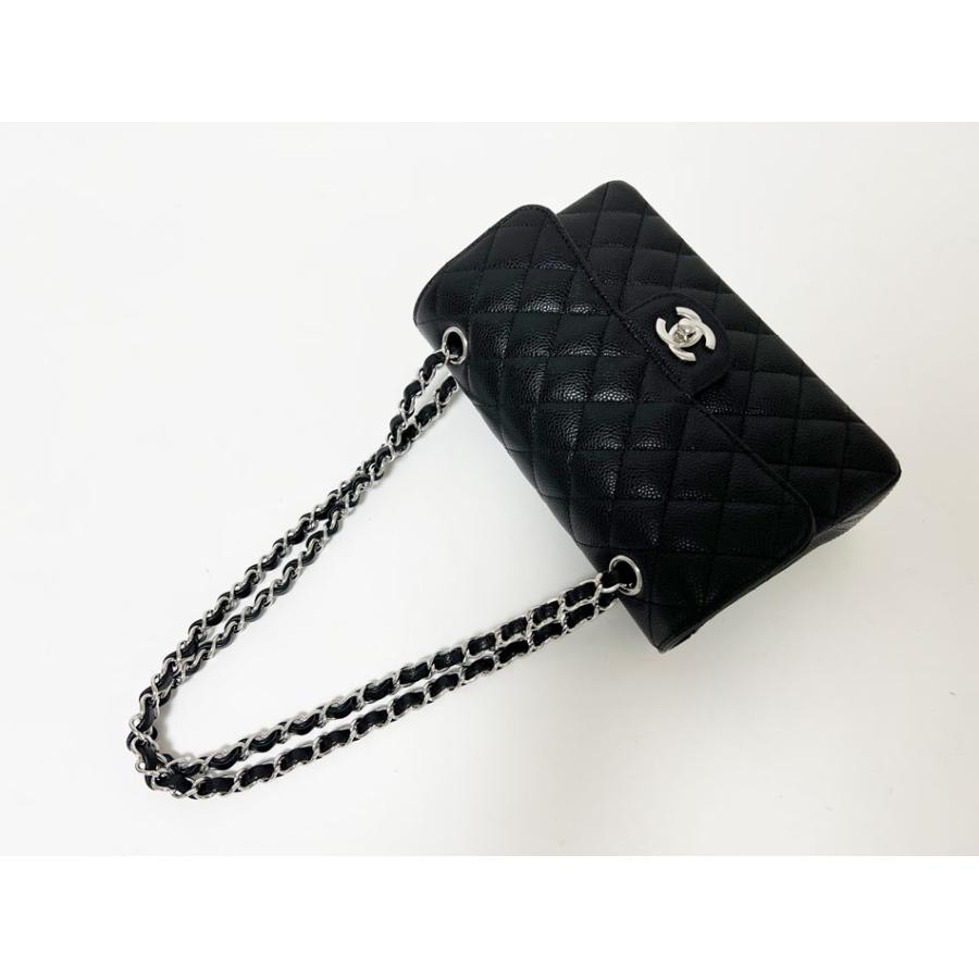 CHANEL（シャネル） マトラッセ 23 クラシック スモール ハンドバッグ
