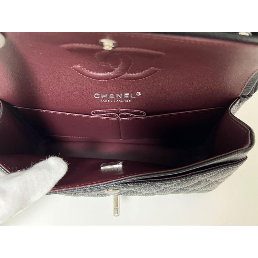 CHANEL（シャネル） マトラッセ 23 クラシック スモール ハンドバッグ