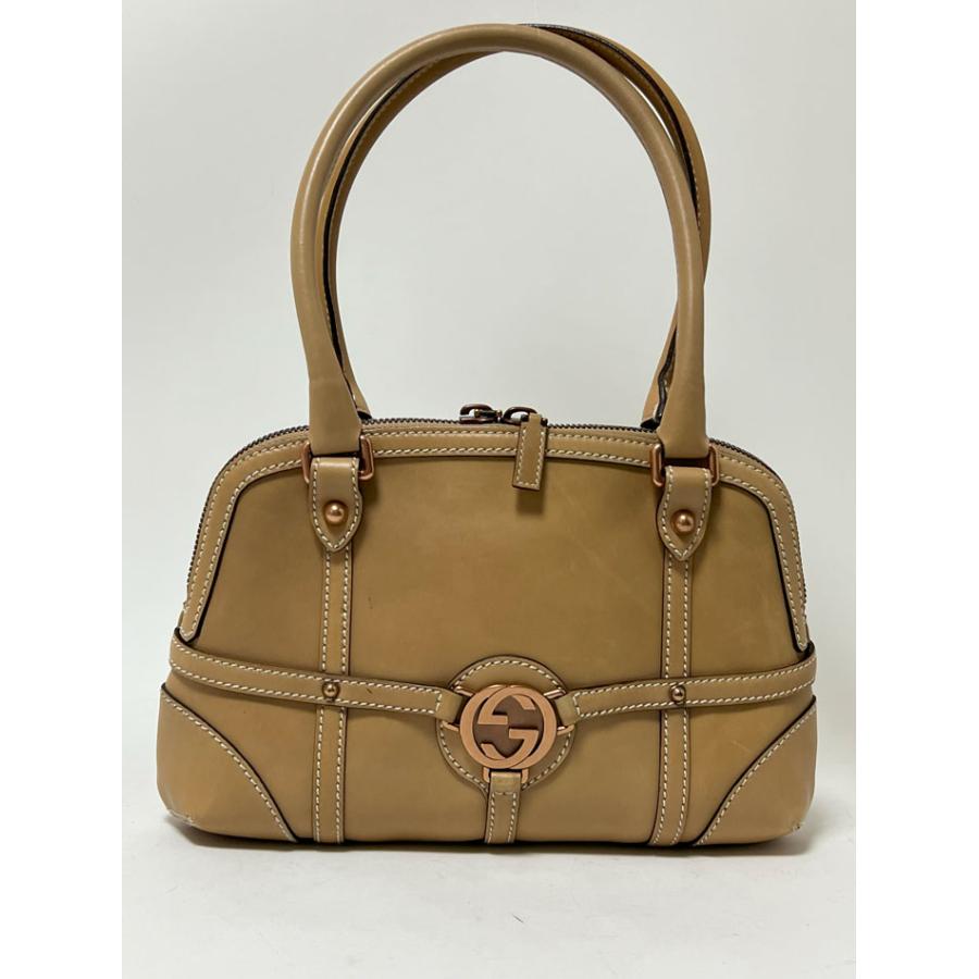 GUCCI（グッチ） 送料無料 ハンドバッグ ショルダーバッグ レザー 