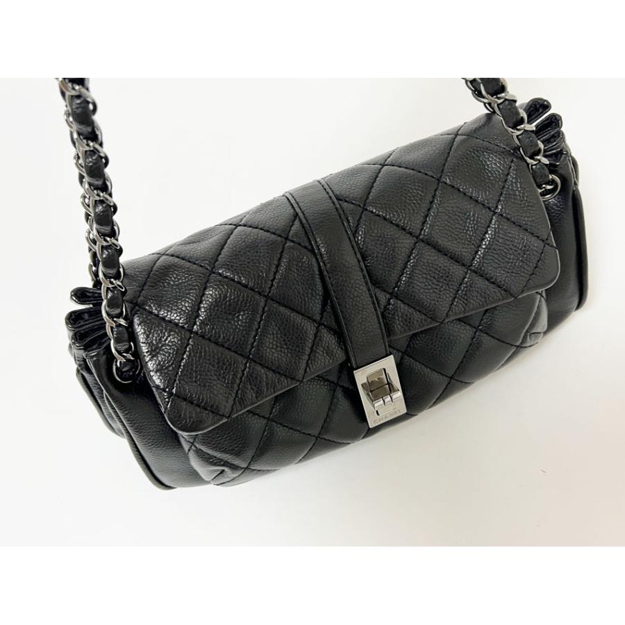 マトラッセ 送料無料 CHANEL シャネル 2.55 チェーン ショルダーバッグ