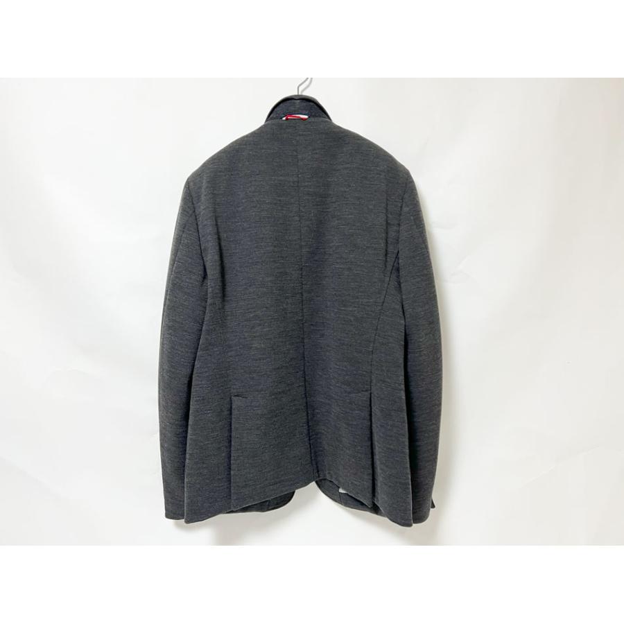 MONCLER GAMME BLEU グレー ジャケット MONCLER GAMME BLEU グレー ジャケット