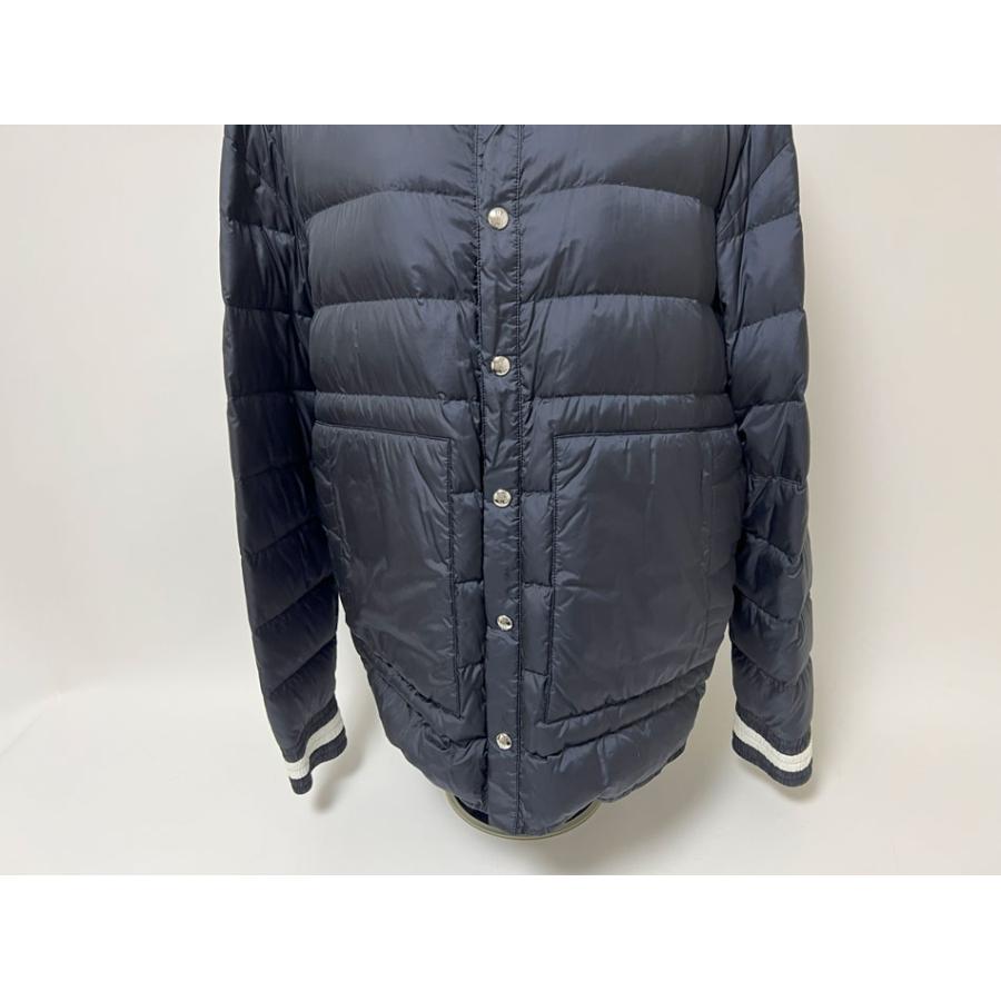MONCLER GAMME BLEU ストライプジャケット モンクレール MONCLER（モンクレール） GAMME BLEU ガムブルー GIUBBINO JACKET