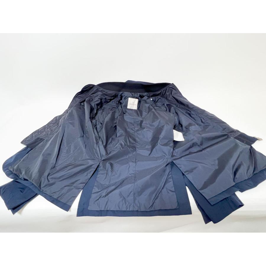 MONCLER モンクレール メンズ ジャケット TITIEN GIACCA JACKET ナイロン ネイビー サイズ：4 美品 MONCLER（モンクレール） 送料無料 メンズ ジャケット TITIEN GIACCA