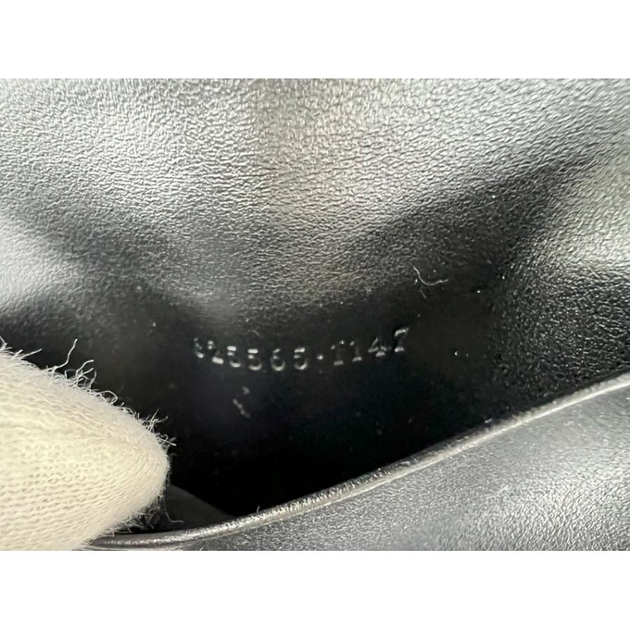 GUCCI（グッチ） 送料無料 GGエンボス レザー キーケース 6連