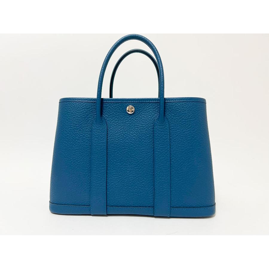 HERMES（エルメス） ガーデンパーティTPM トートバッグ カントリー 
