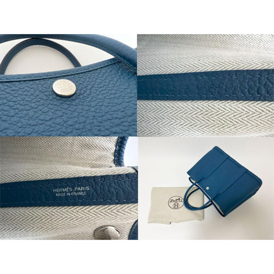 HERMES（エルメス） ガーデンパーティTPM トートバッグ カントリー 