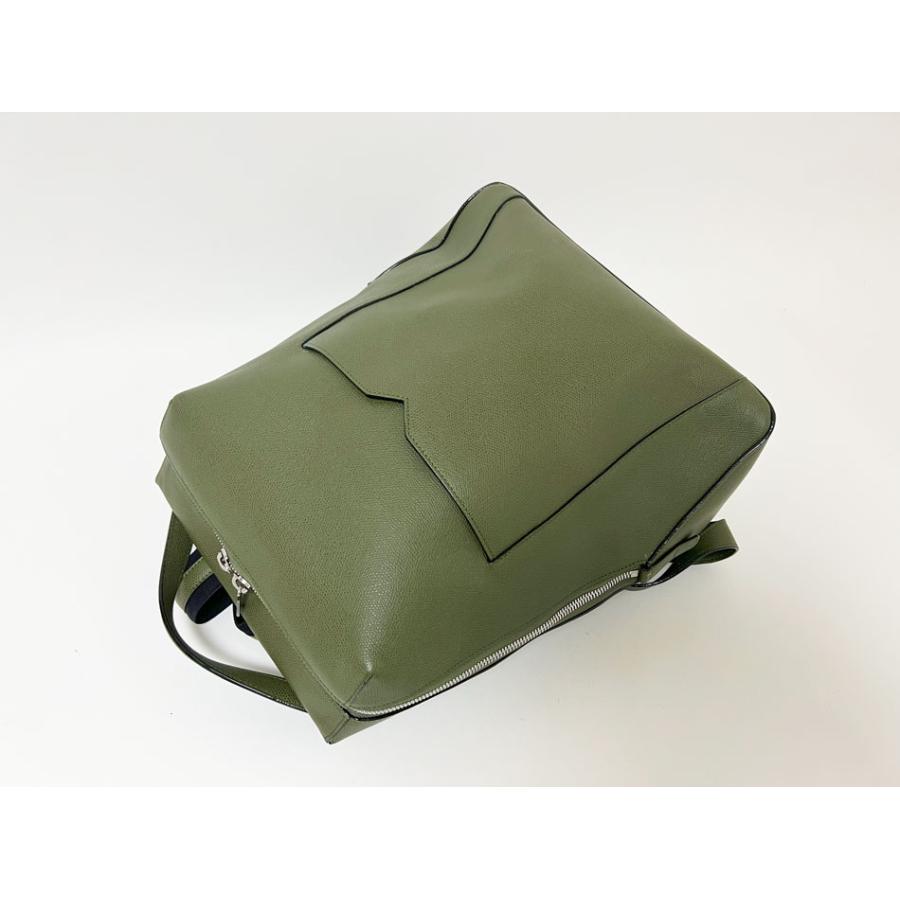 Valextra（ヴァレクストラ） 送料無料 バックパック リュック 2WAY