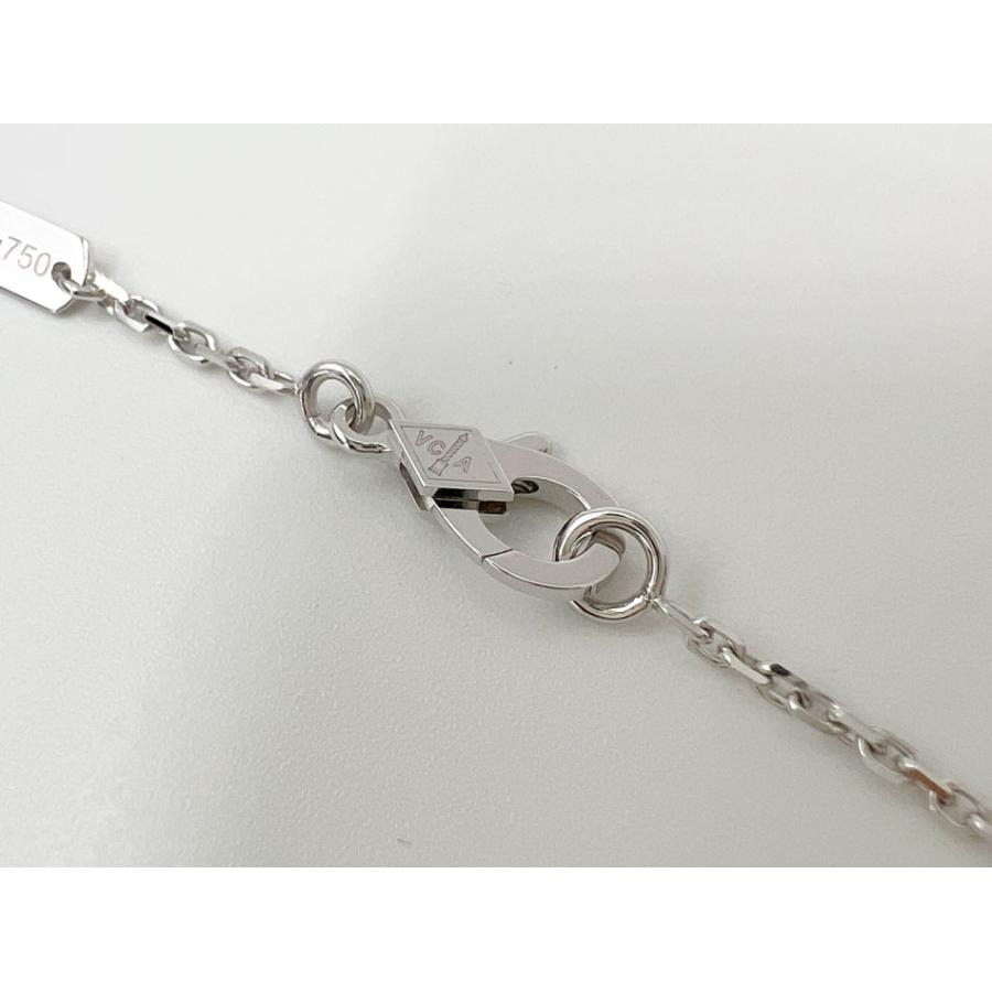 アルハンブラ Van Cleef&Arpels VCA ヴァンクリーフ&アーペル