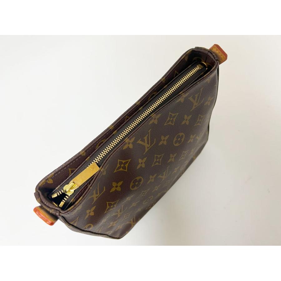 LOUIS VUITTON（ルイヴィトン）ルーピングMM M51146 ルーピング 送料無料 LOUIS VUITTON ルイヴィトン モノグラム
