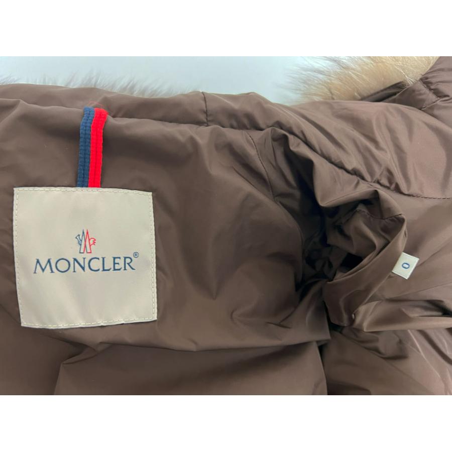 MONCLER（モンクレール） CLION GIUBBOTTO クリオン レディース ダウン