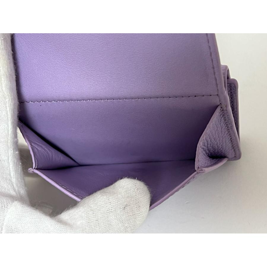 LOEWE 送料無料 ロエベ コンパクト 3つ折り 財布 アナグラム LOEWE 送料無料 ロエベ コンパクト 3つ折り 財布 アナグラム