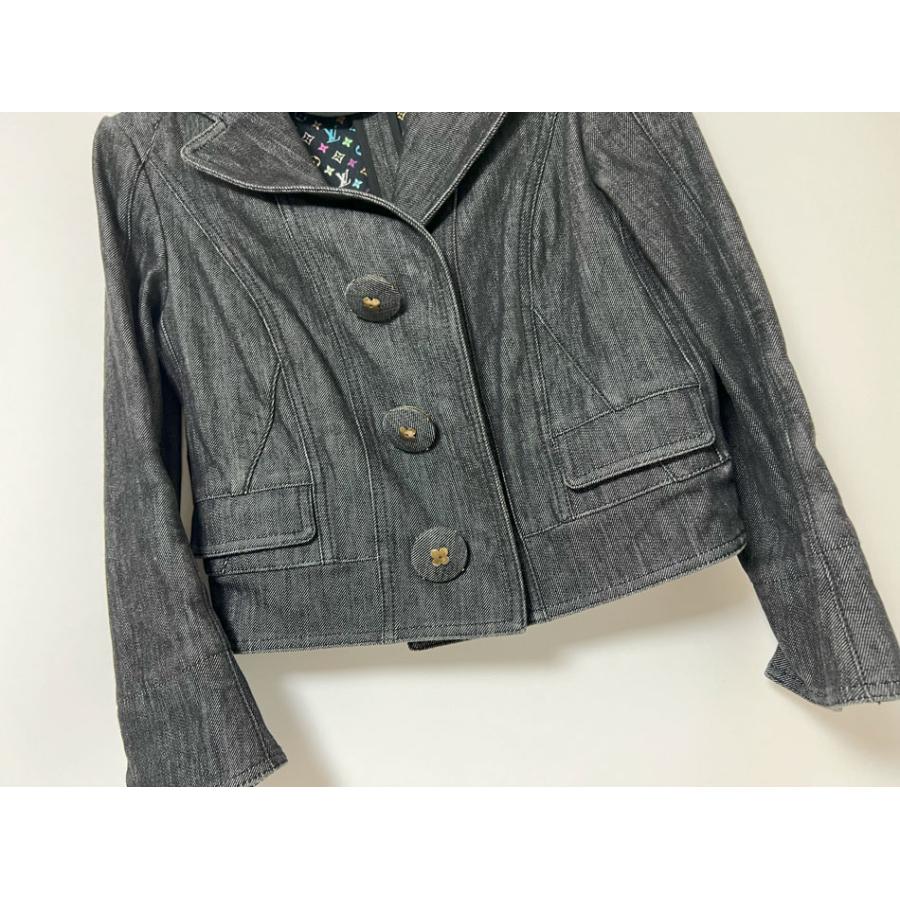 【LOUIS VUITTON】レディースジャケット(送料込) LOUIS VUITTON（ルイ・ヴィトン） 送料無料 レディース ジャケット