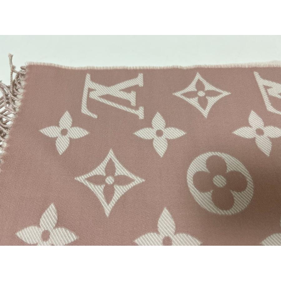 LOUIS VUITTON マフラー ベージュローズ マフラー・LV エセンシャル S00｜ルイ・ヴィトン 公式サイト