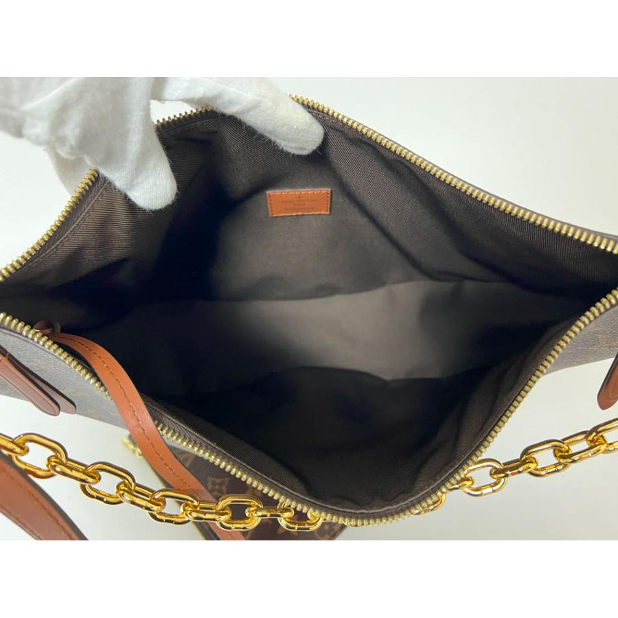 LOUIS VUITTON 送料無料 ルイヴィトン モノグラム・リバース ループ  