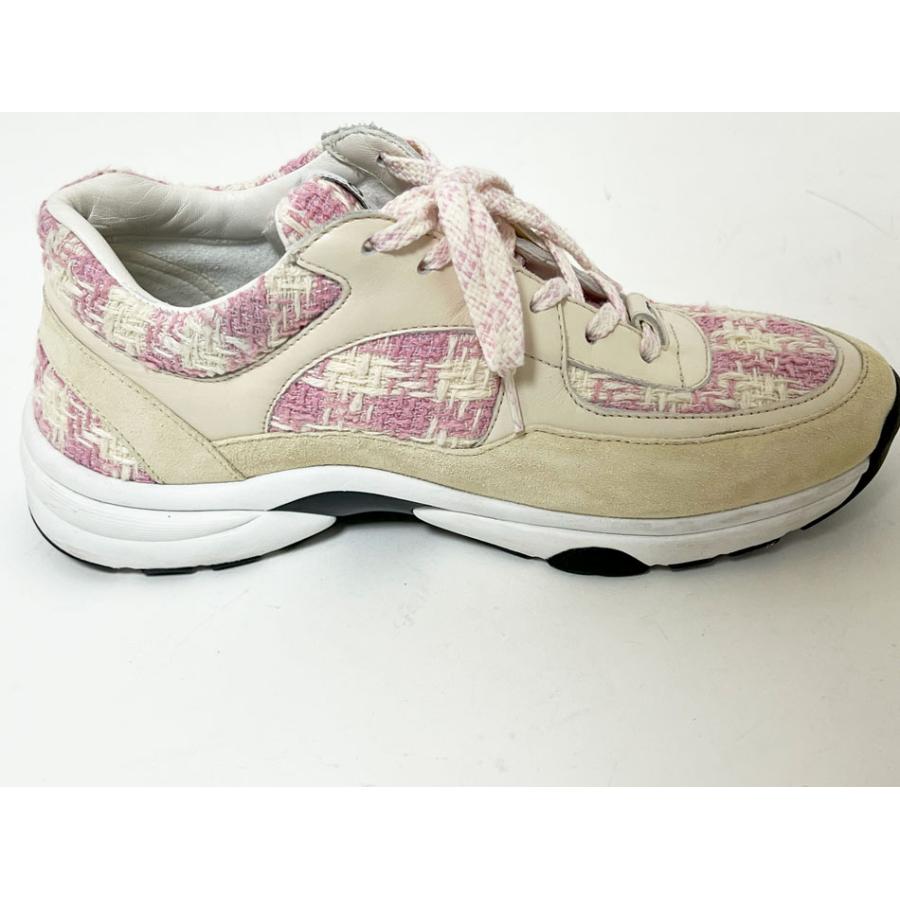 CHANEL シャネル レディース スニーカー 靴 シューズ 2023SS 春